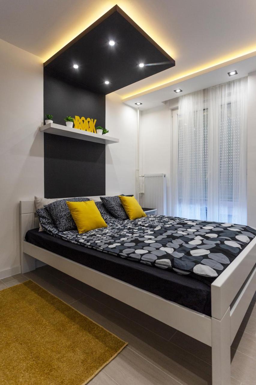 Park Apartment Novi Sad Exterior foto