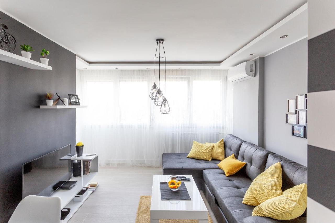 Park Apartment Novi Sad Exterior foto